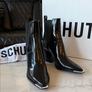 SCHUTZ Brandy Boots 6.5B